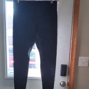 LOFT Black Ankle Pants